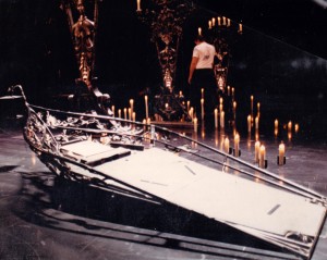 Phantom of the Opera Gondola - Toronto, 1989 Phantom of the Opera Gondola - Toronto, 1989